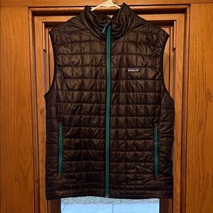 Patagonia Men's Nano Puff Vest